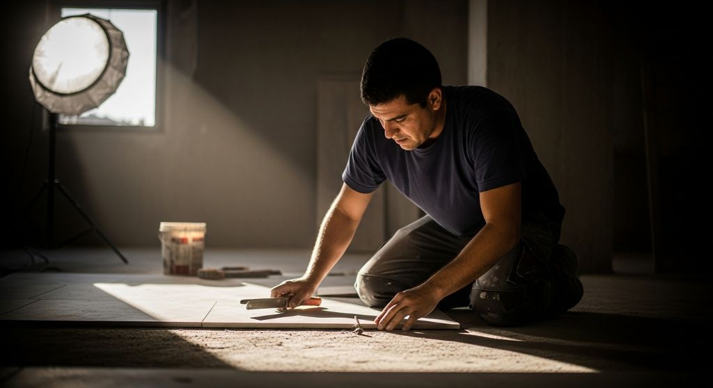 Instalación de Suelos (Parquet en Aldea Del Fresno