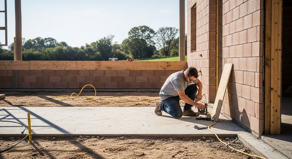 Servicio de Instalación de Suelos (Parquet en San Diego