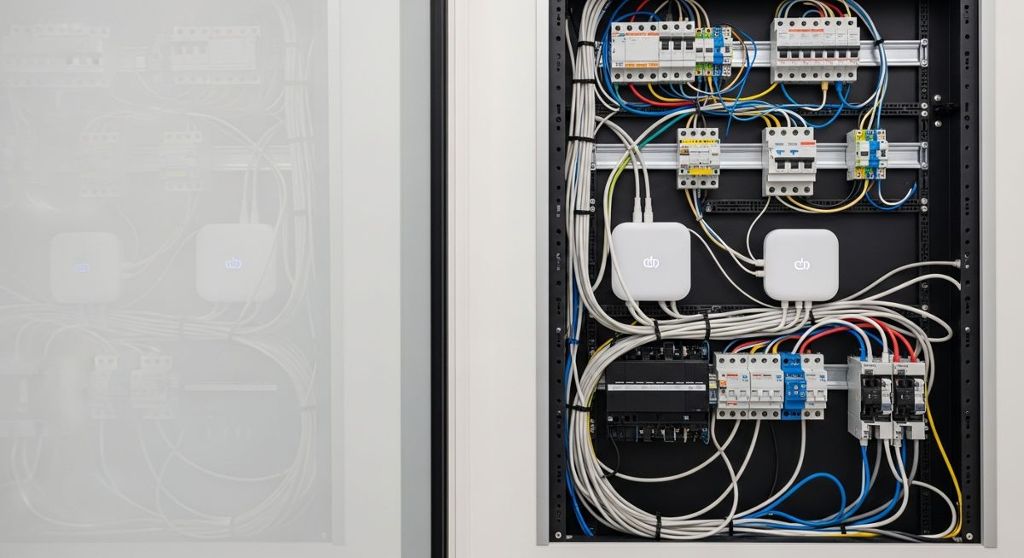 Servicio de Instalaciones Eléctricas Completas en Nueva España