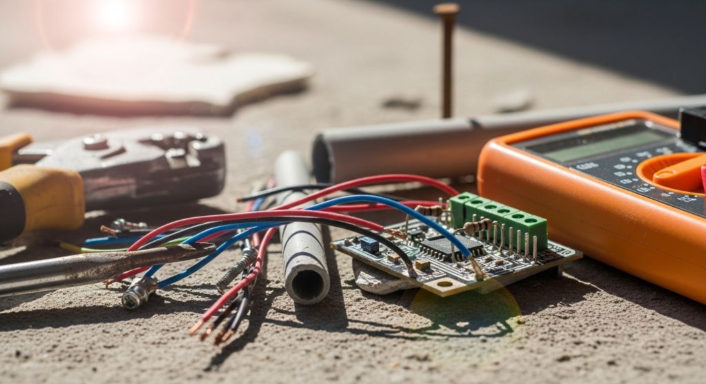 Servicio de Instalaciones Eléctricas Completas en Portazgo