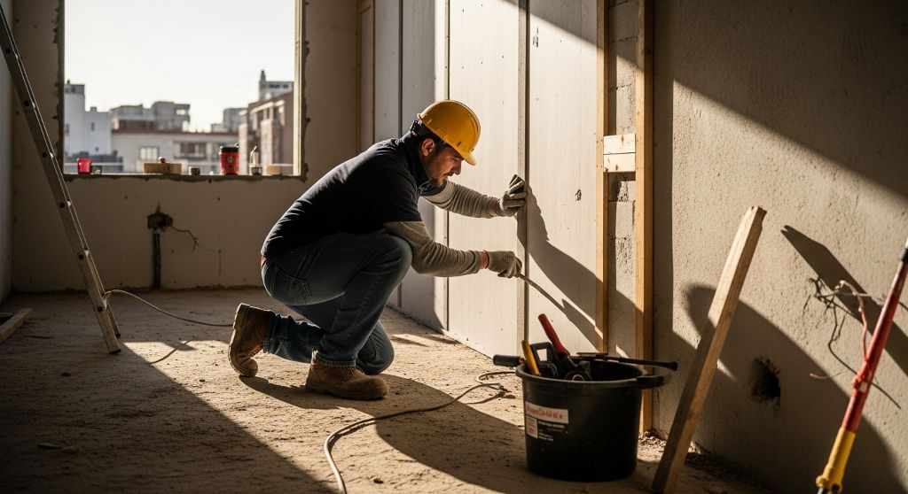 Servicio de Instalaciones Eléctricas Completas en Redueña