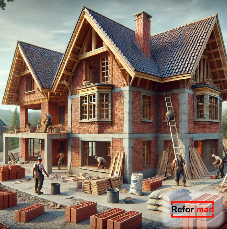 Oferta de Reformas Viviendas y Pisos y obra nueva Boadilla Del Monte