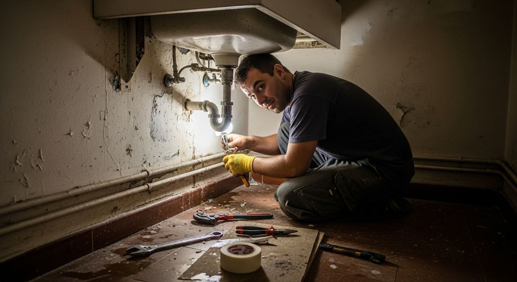 Reformas de Baños en Cuatro Caminos