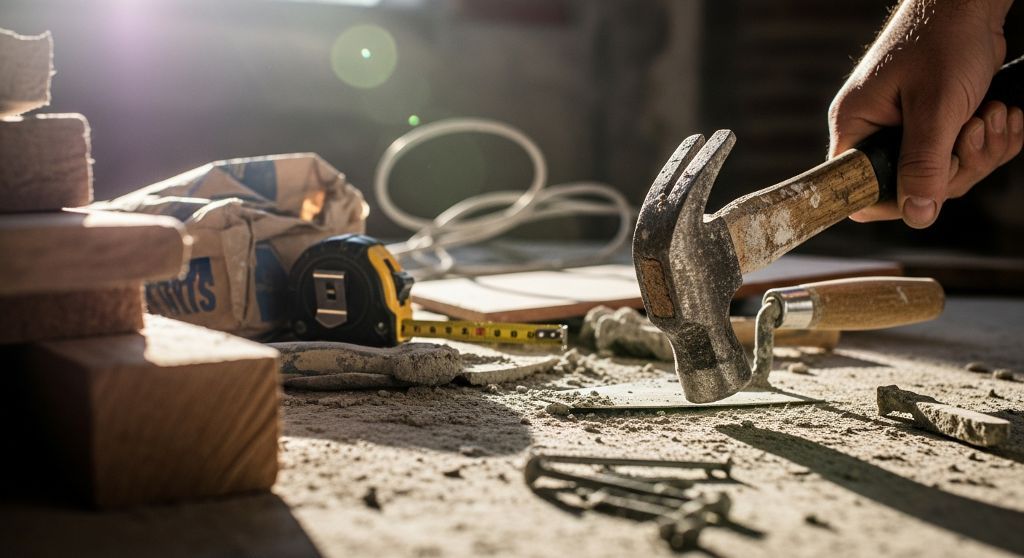 Servicio de Rehabilitación de Fachadas en Villaverde Alto